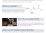 seo scientific articles and blog posts